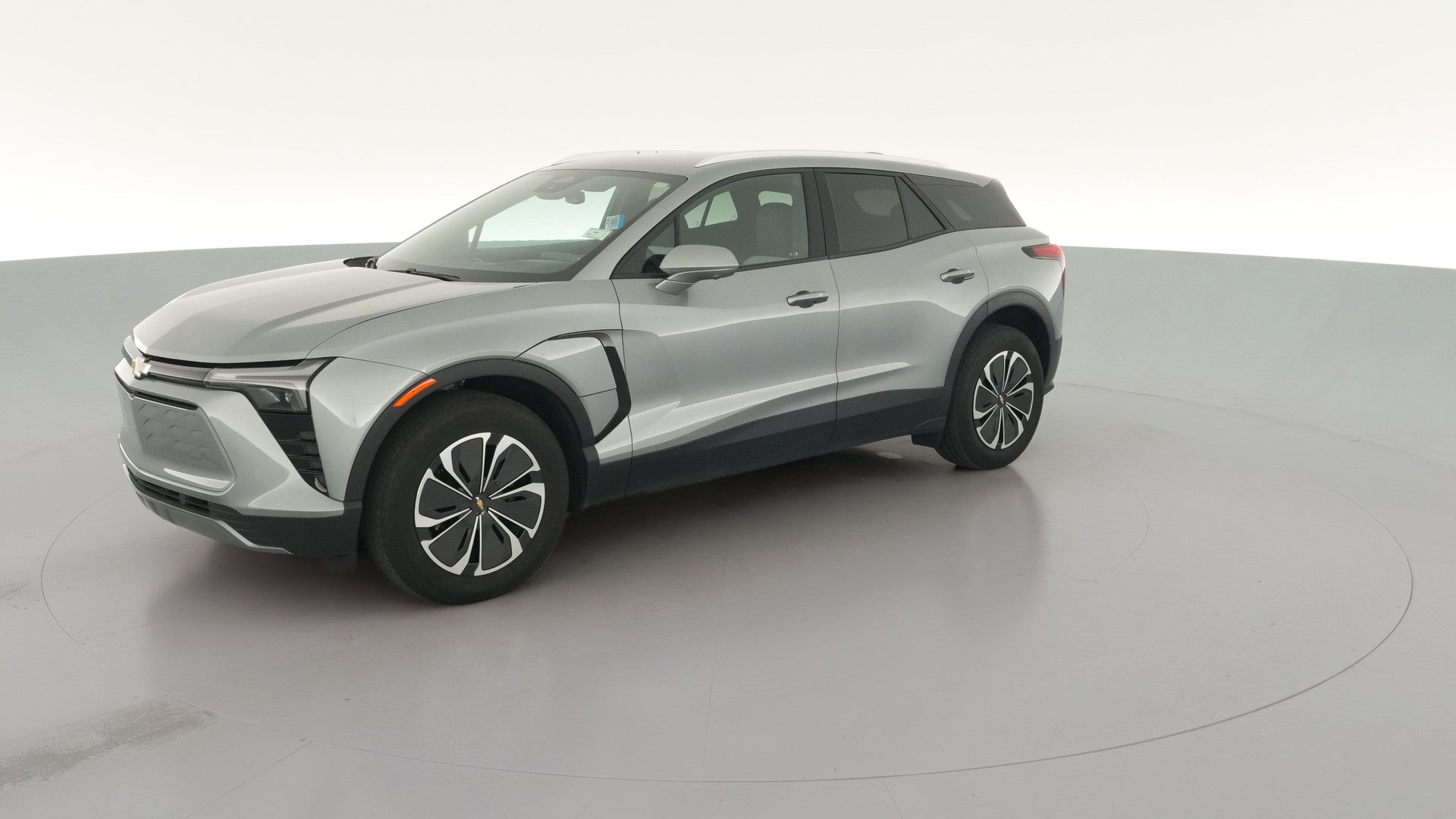 2024 Chevrolet Blazer EV vehicle photo