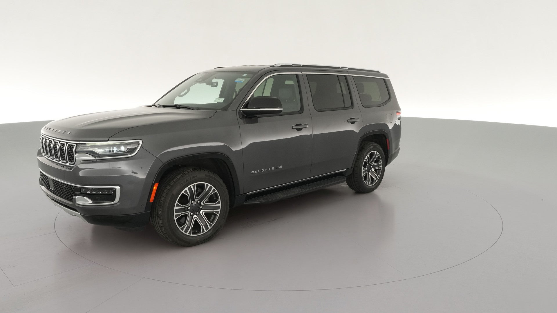 2024 Jeep Wagoneer vehicle photo