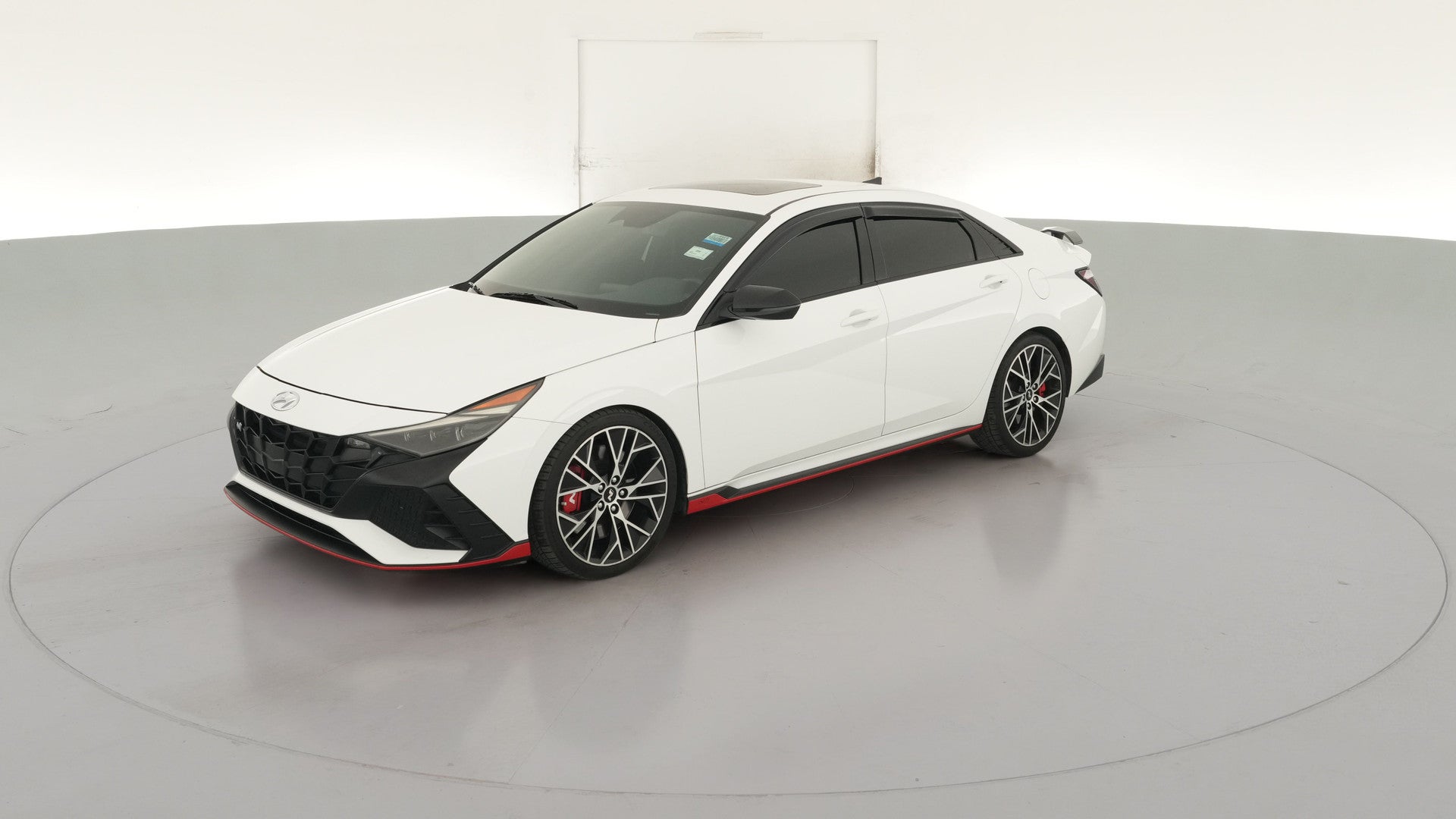 2022 Hyundai Elantra N vehicle photo
