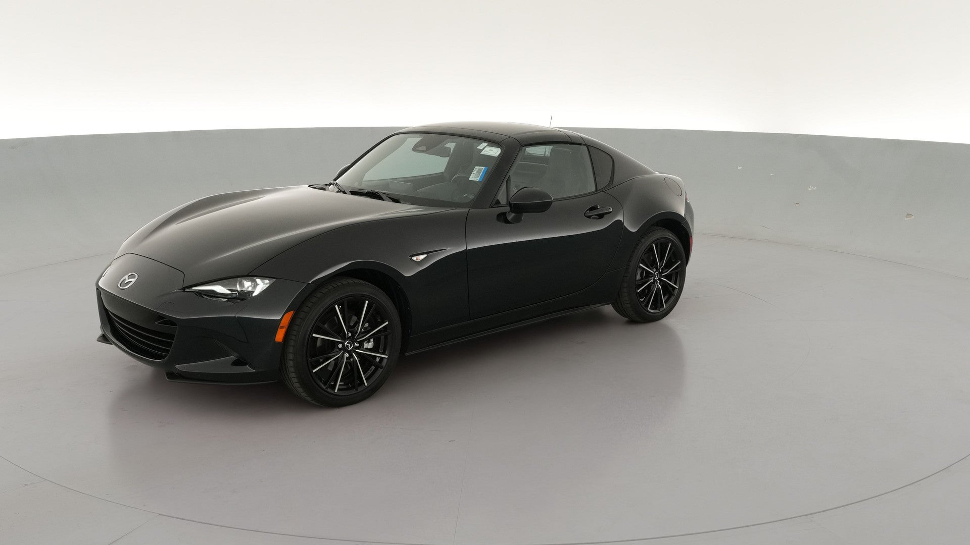 2024 MAZDA MX-5 Miata RF vehicle photo