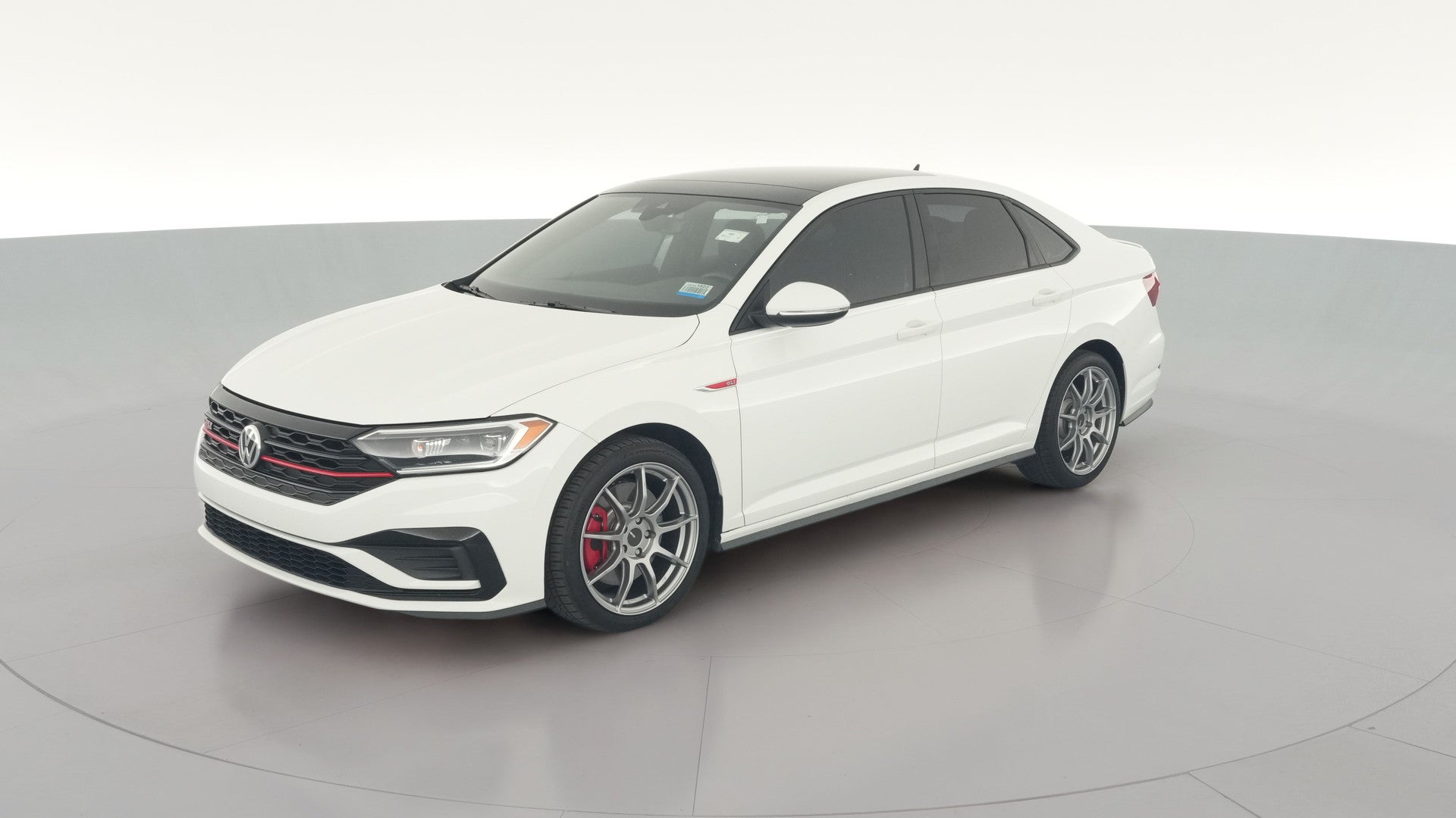 2021 Volkswagen Jetta GLI vehicle photo