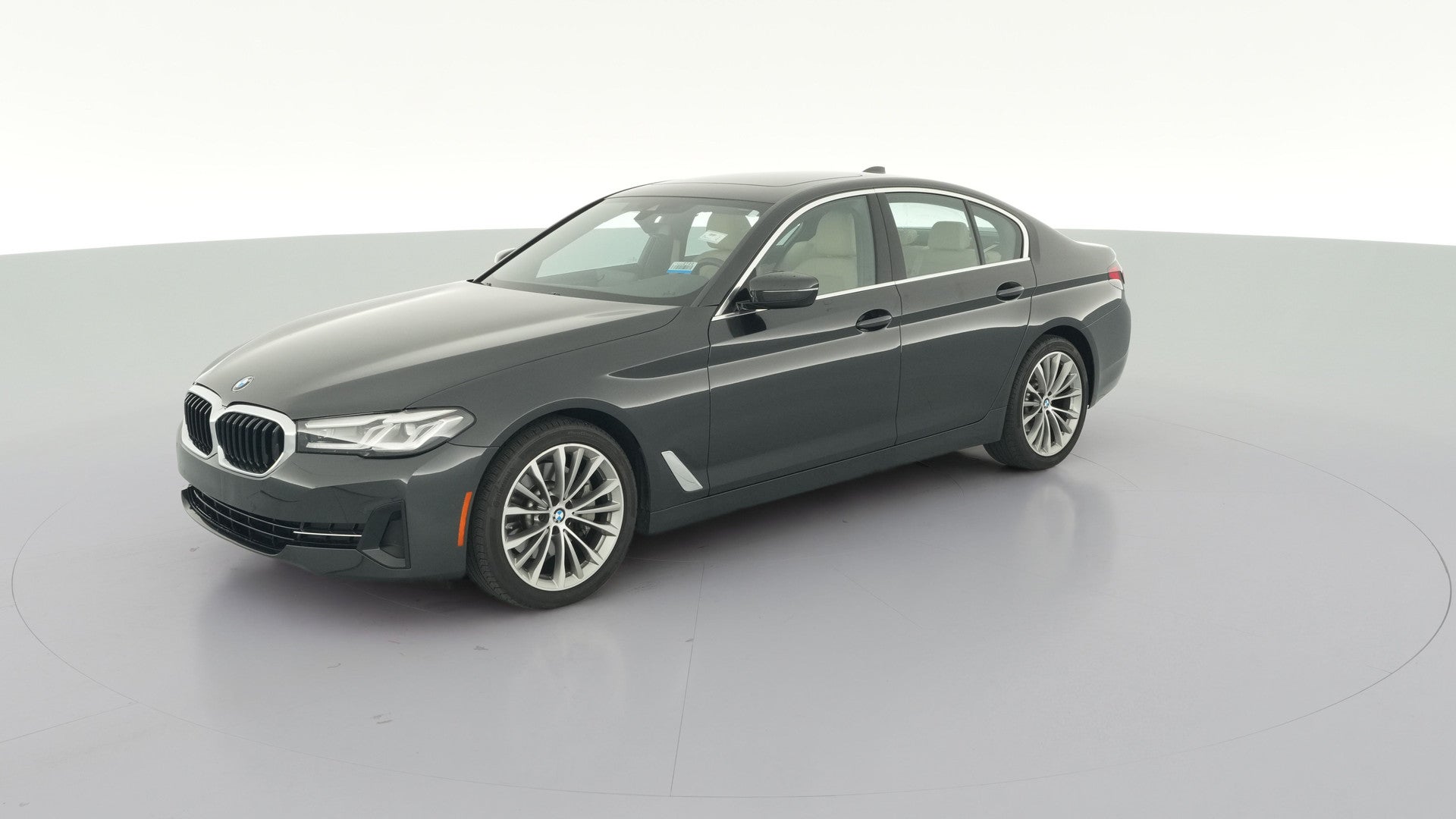 2023 BMW 5 Series vehicle photo