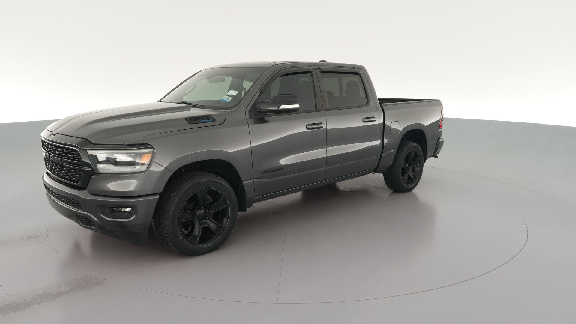 2022 Ram 1500 Crew Cab vehicle photo