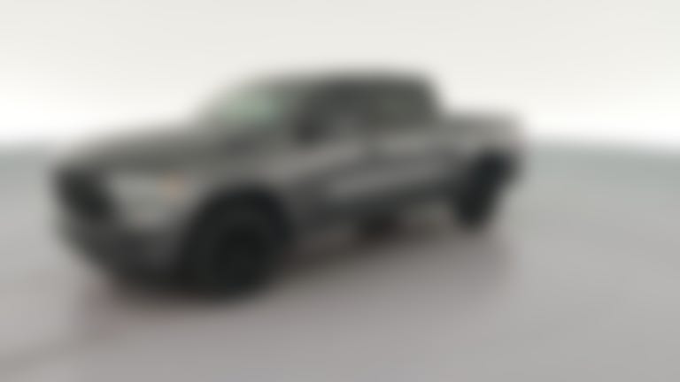 2022 Ram 1500 Crew Cab vehicle photo