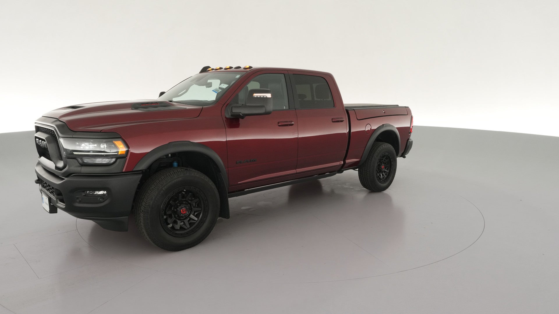 2024 Ram 2500 Crew Cab vehicle photo