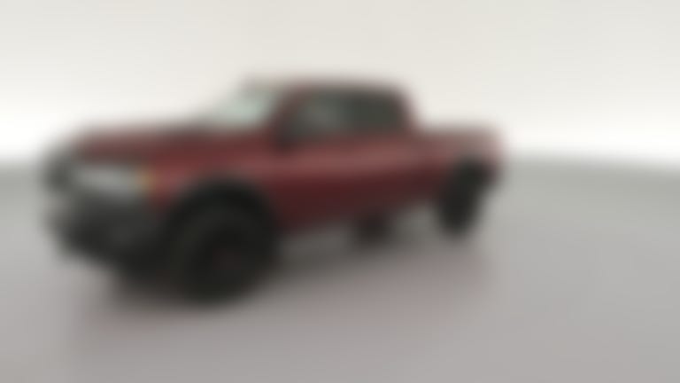 2024 Ram 2500 Crew Cab vehicle photo