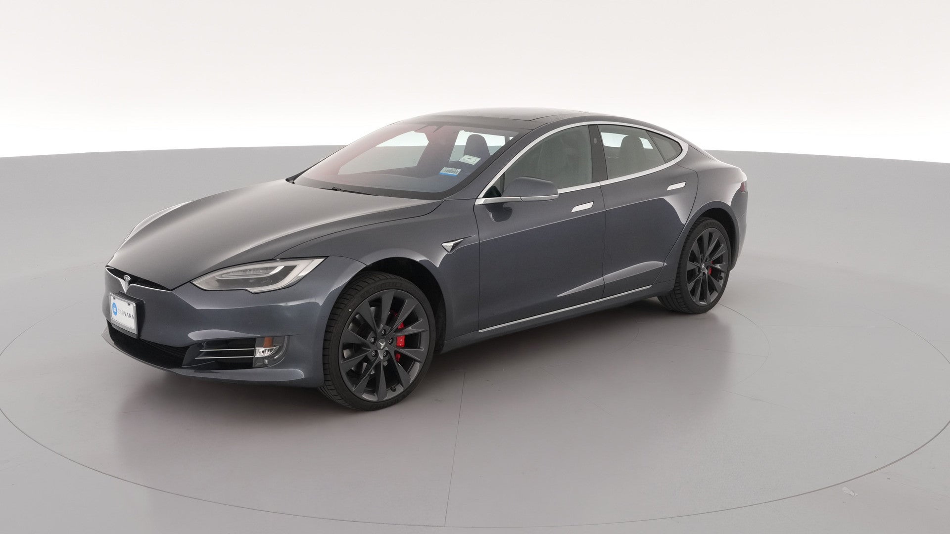 2018 Tesla Model S vehicle photo