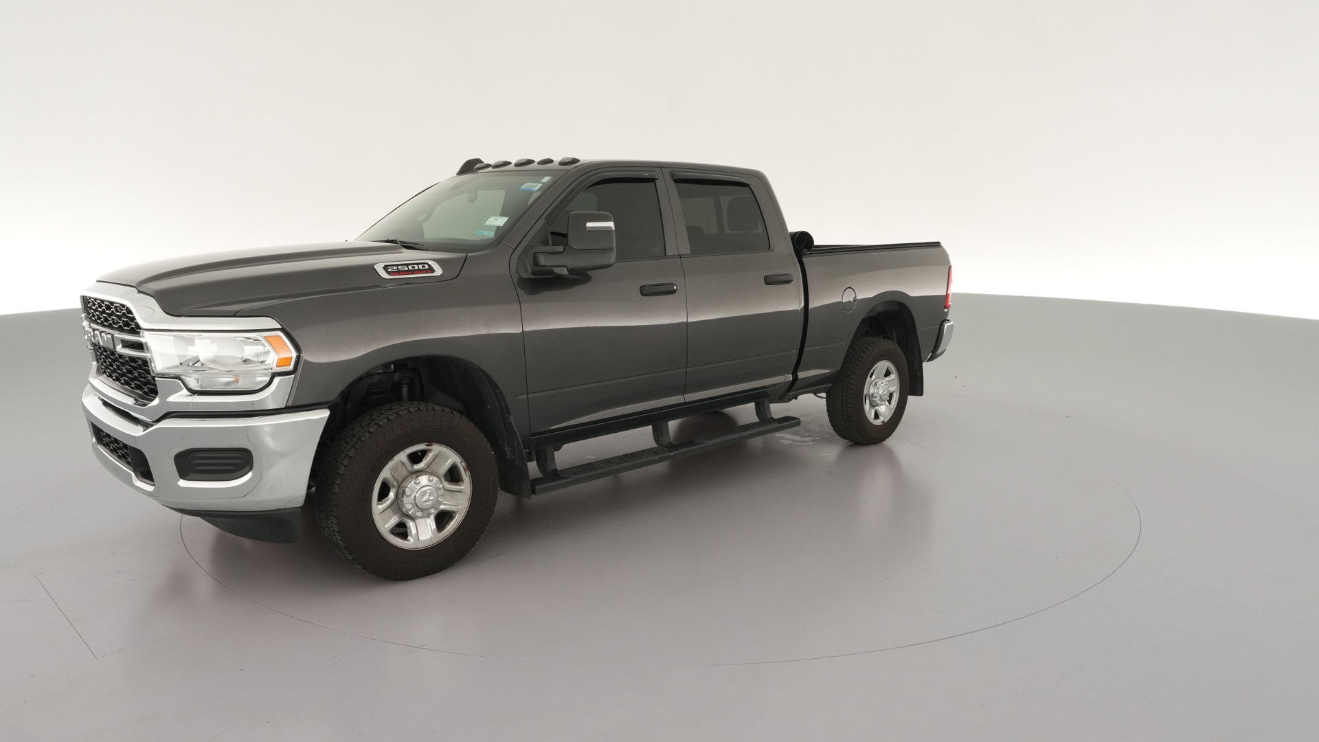 2024 Ram 2500 Crew Cab vehicle photo