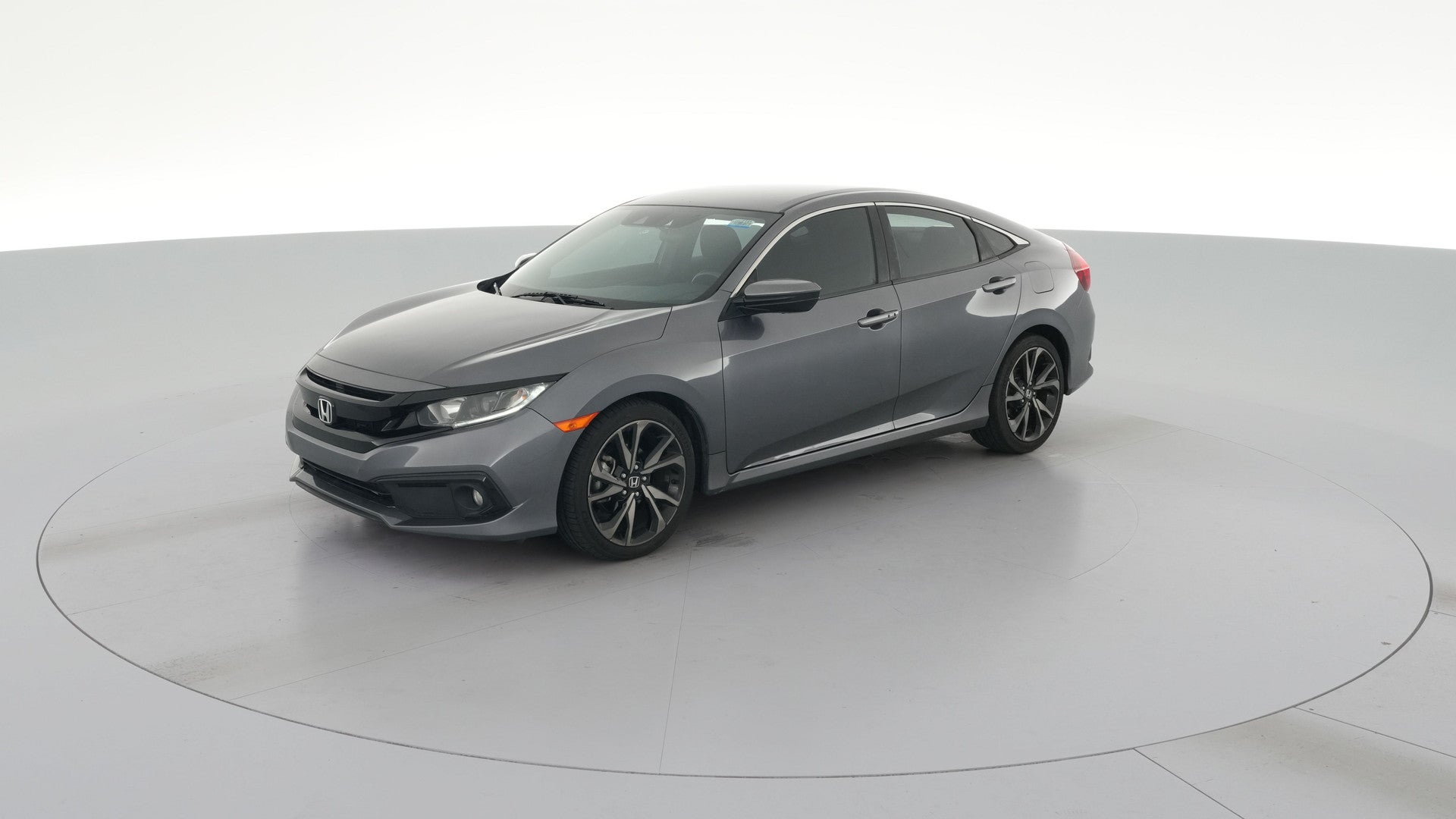 2021 Honda Civic vehicle photo