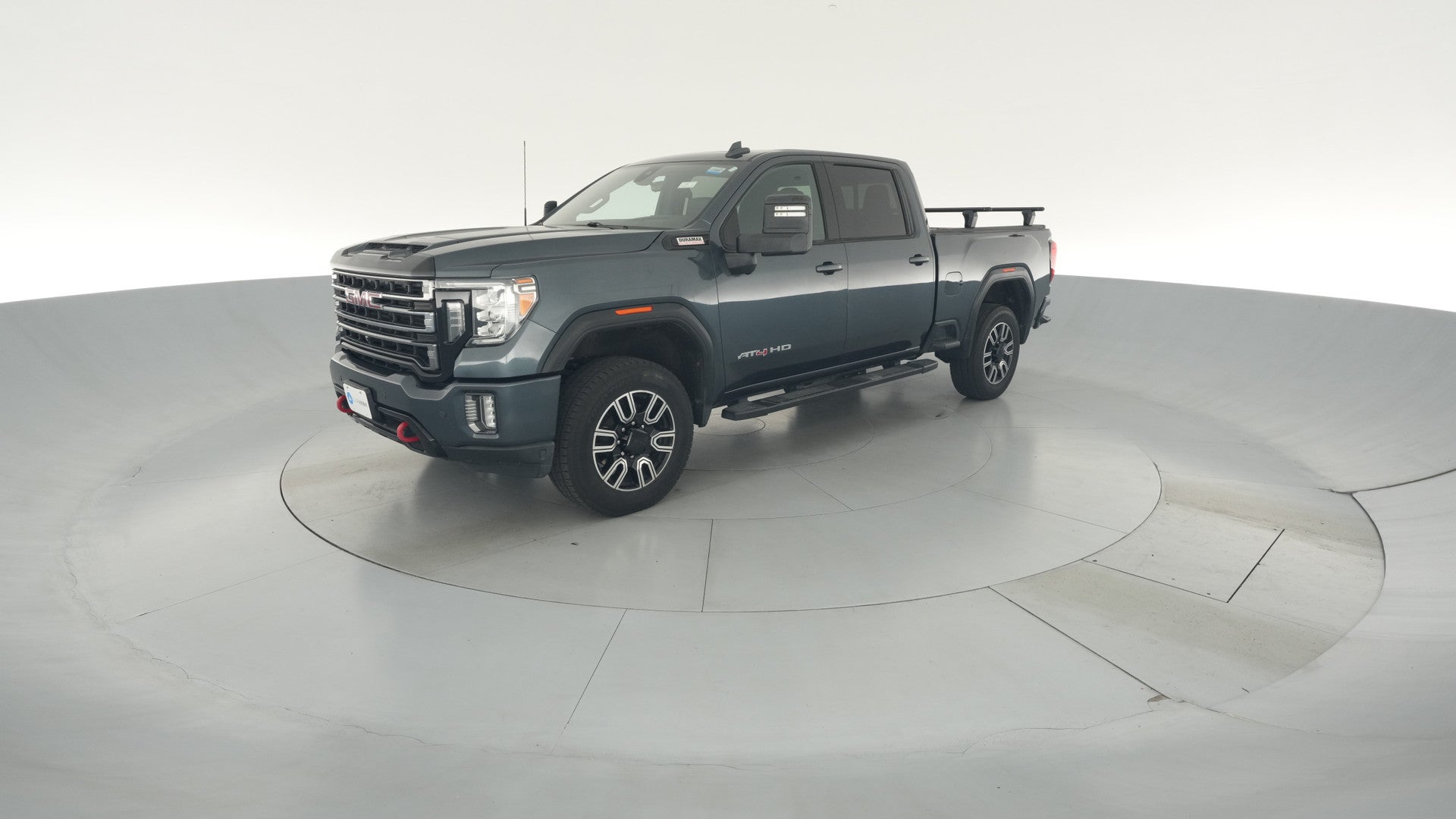 2020 GMC Sierra 2500 HD Crew Cab vehicle photo