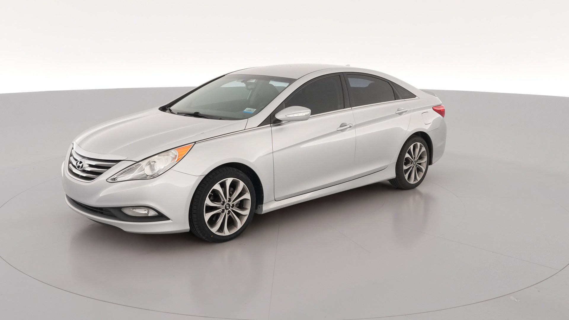 2014 Hyundai Sonata vehicle photo
