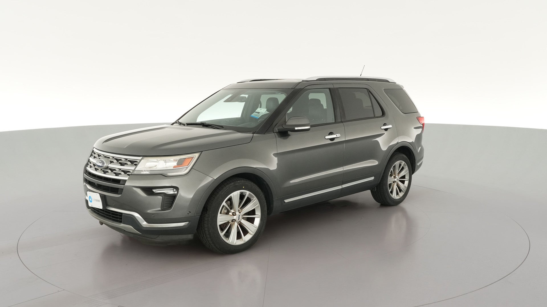 2018 Ford Explorer vehicle photo