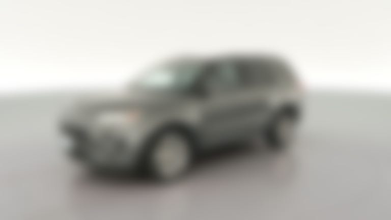 2018 Ford Explorer vehicle photo