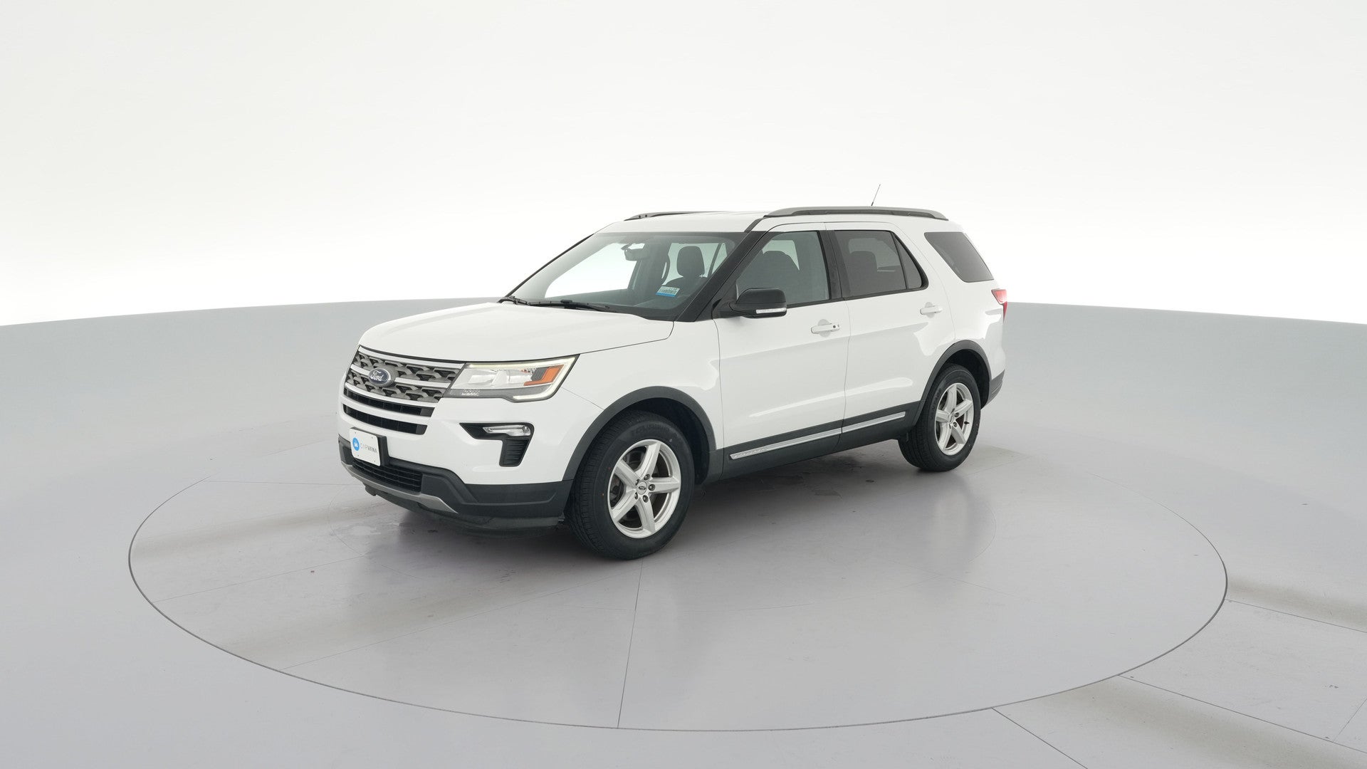 2018 Ford Explorer vehicle photo