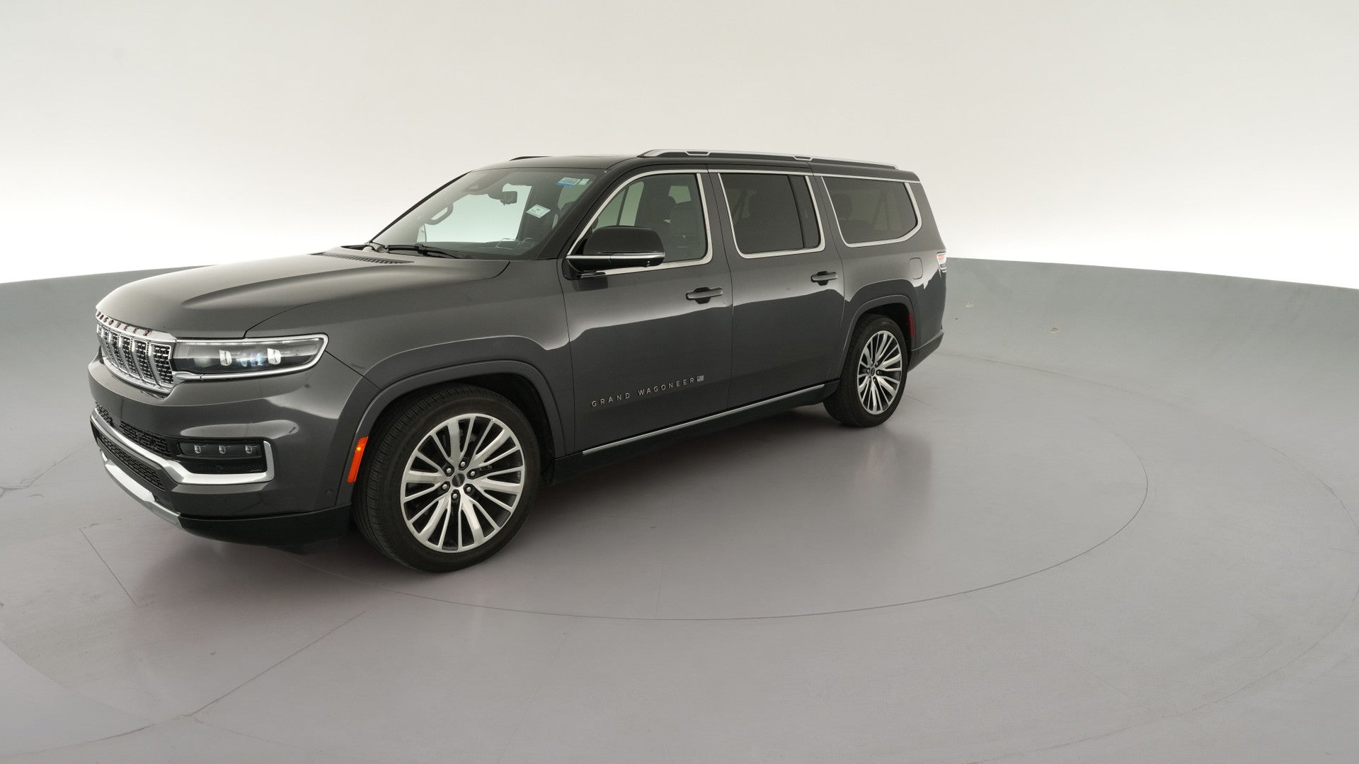 2024 Jeep Grand Wagoneer L vehicle photo