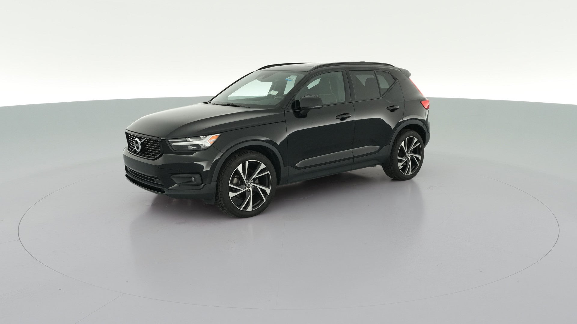 2021 Volvo XC40 vehicle photo