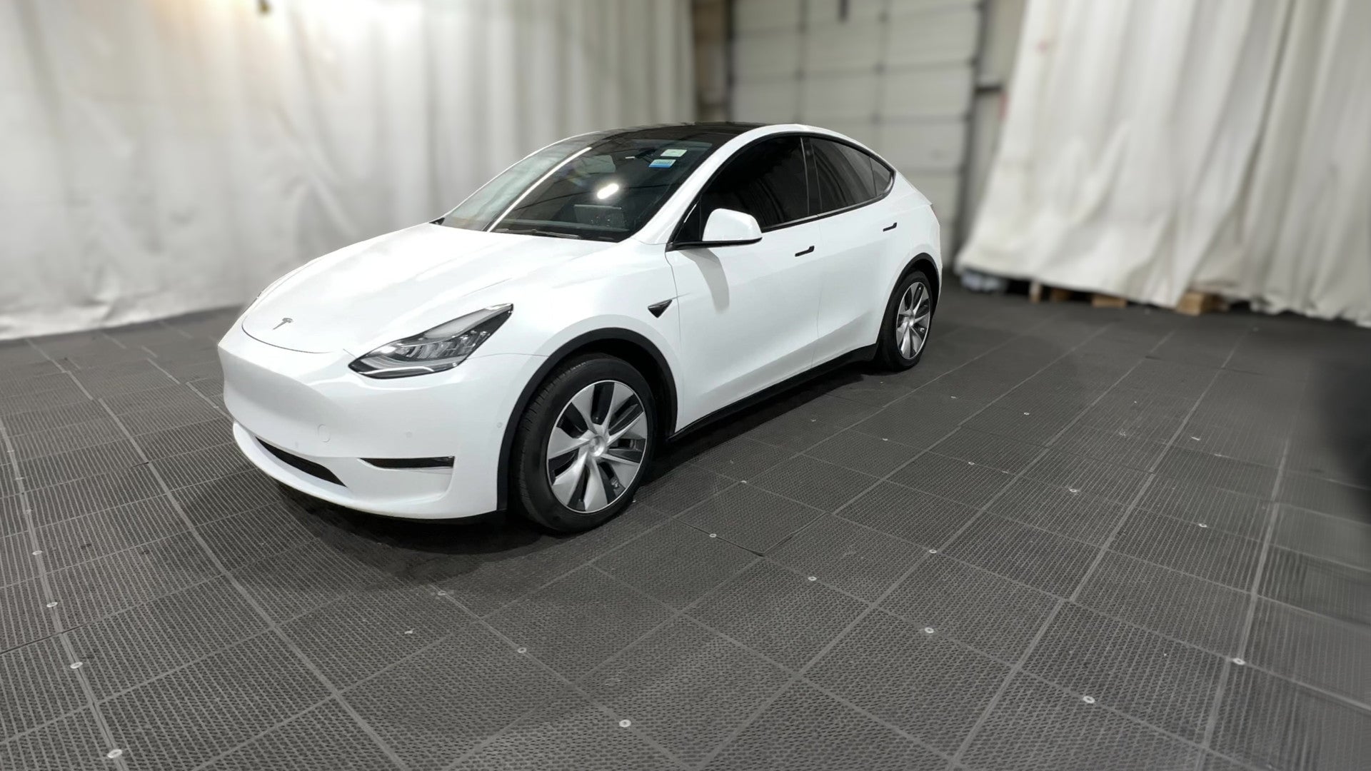 2022 Tesla Model Y vehicle photo