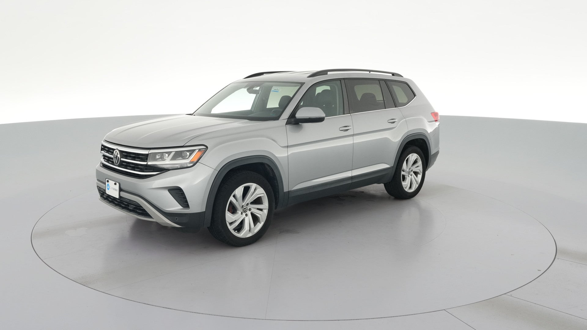 2021 Volkswagen Atlas vehicle photo