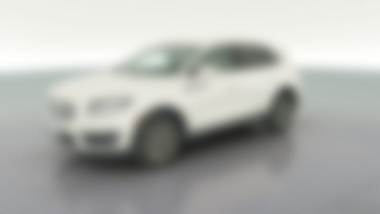 2019 Lincoln Nautilus vehicle photo