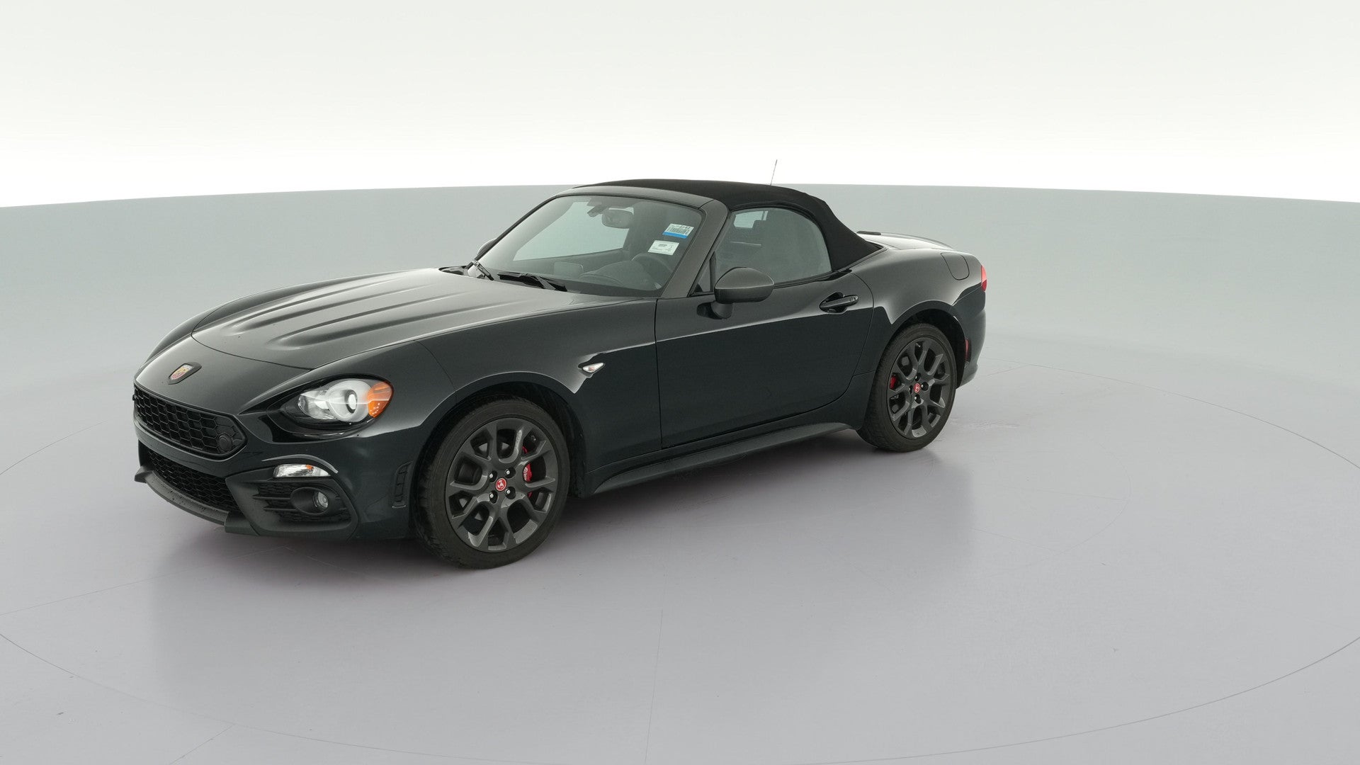 2017 FIAT 124 Spider vehicle photo