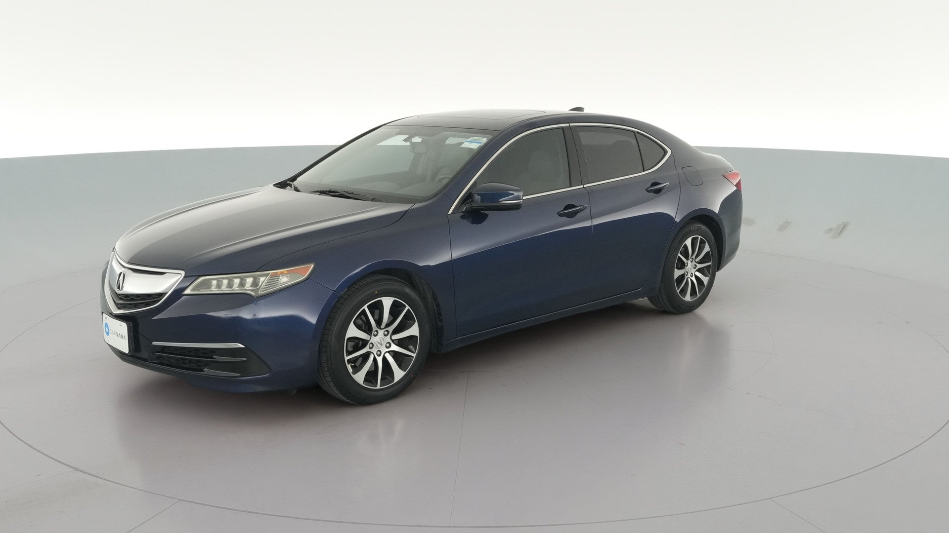 2016 Acura TLX vehicle photo