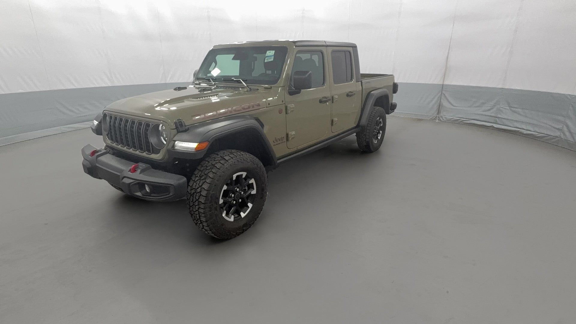 2026 Jeep Gladiator vehicle photo