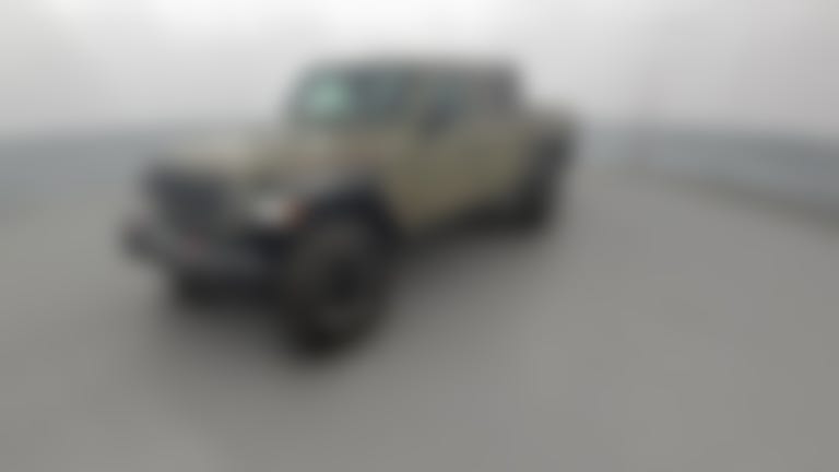 2026 Jeep Gladiator vehicle photo
