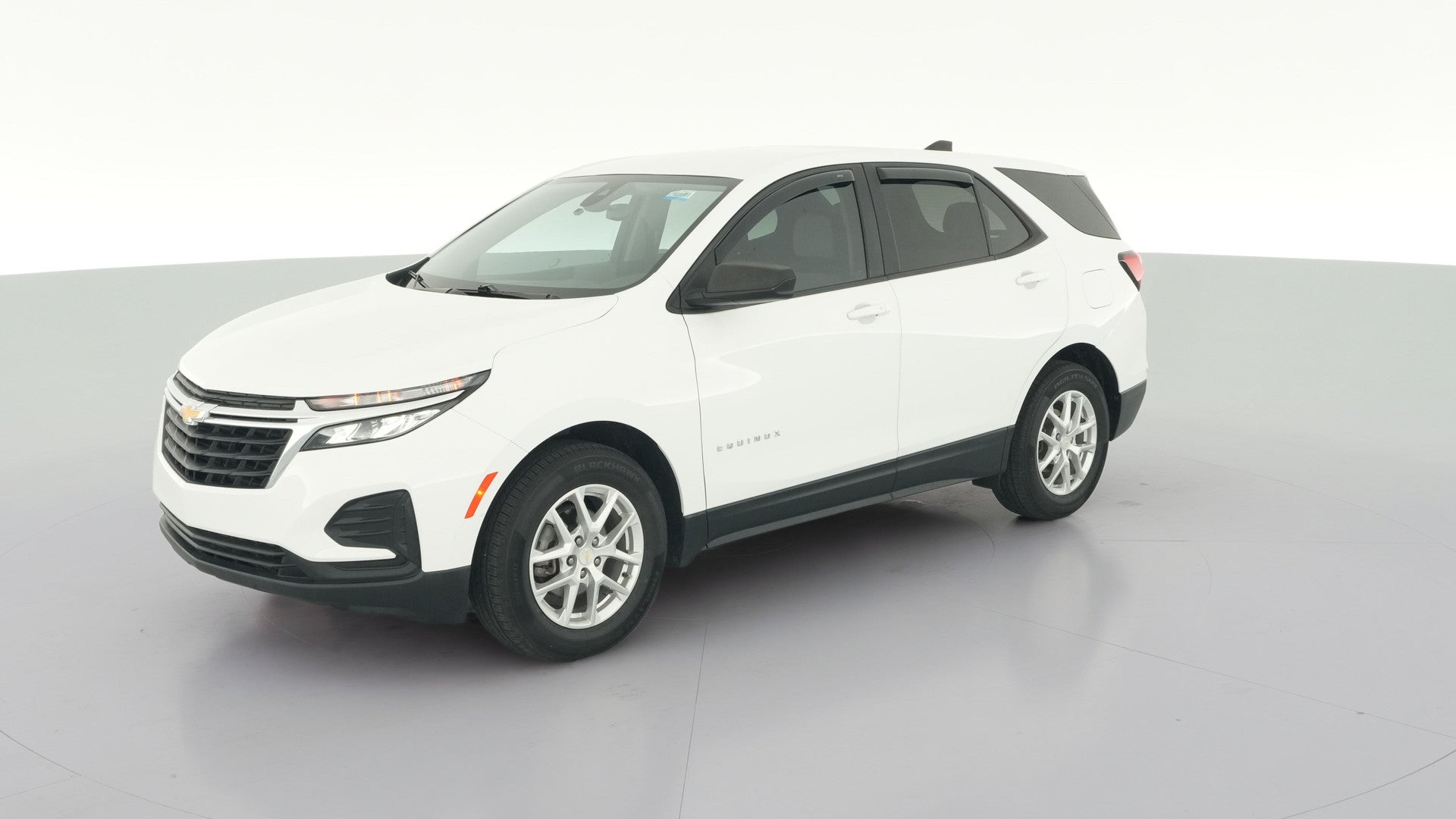 2022 Chevrolet Equinox vehicle photo