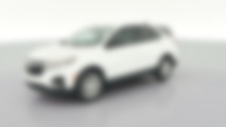 2022 Chevrolet Equinox vehicle photo