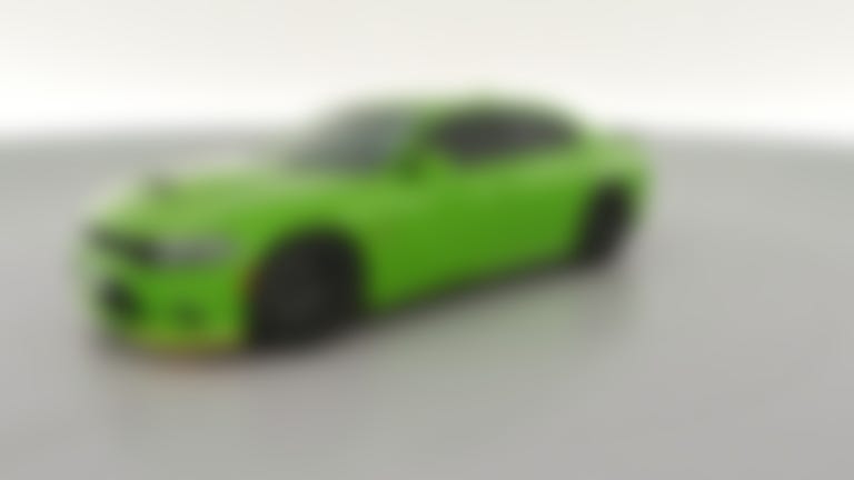 2017 Dodge Charger vehicle photo