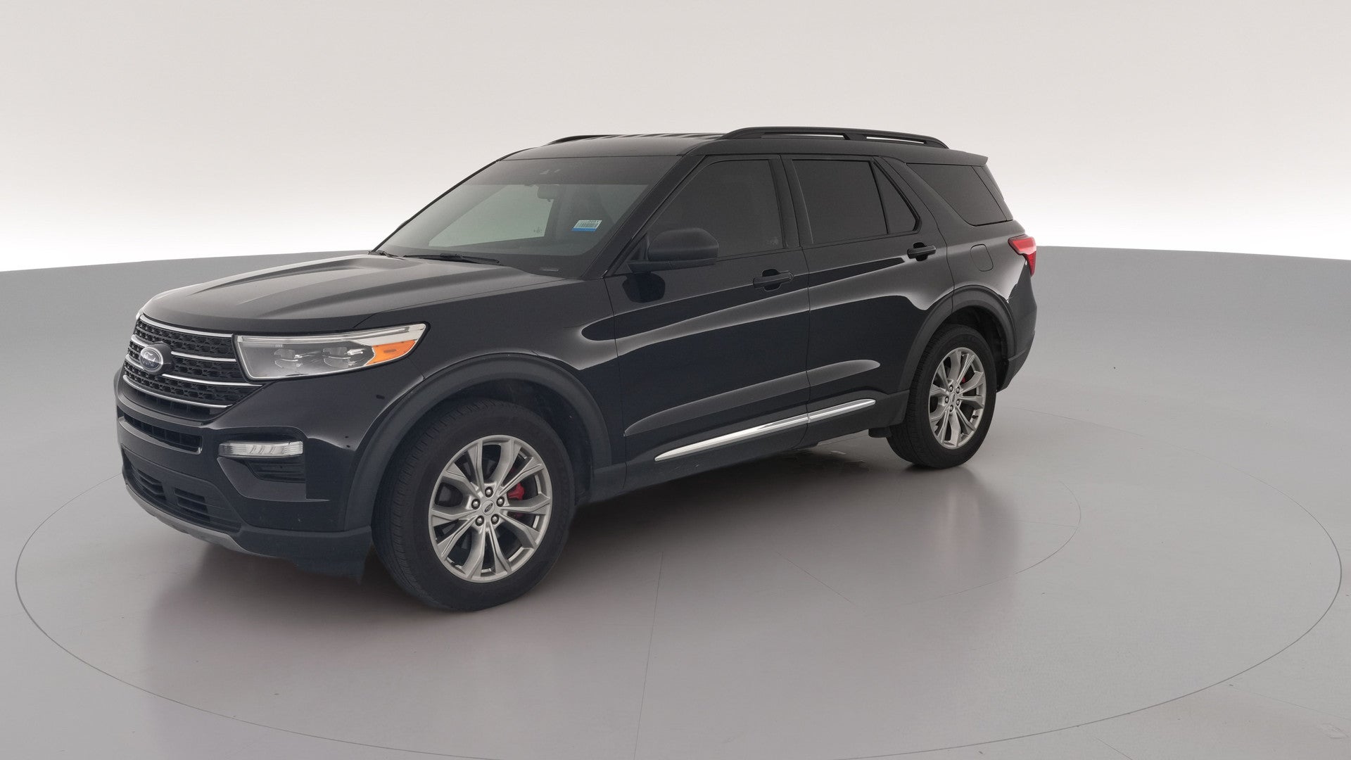 2021 Ford Explorer vehicle photo