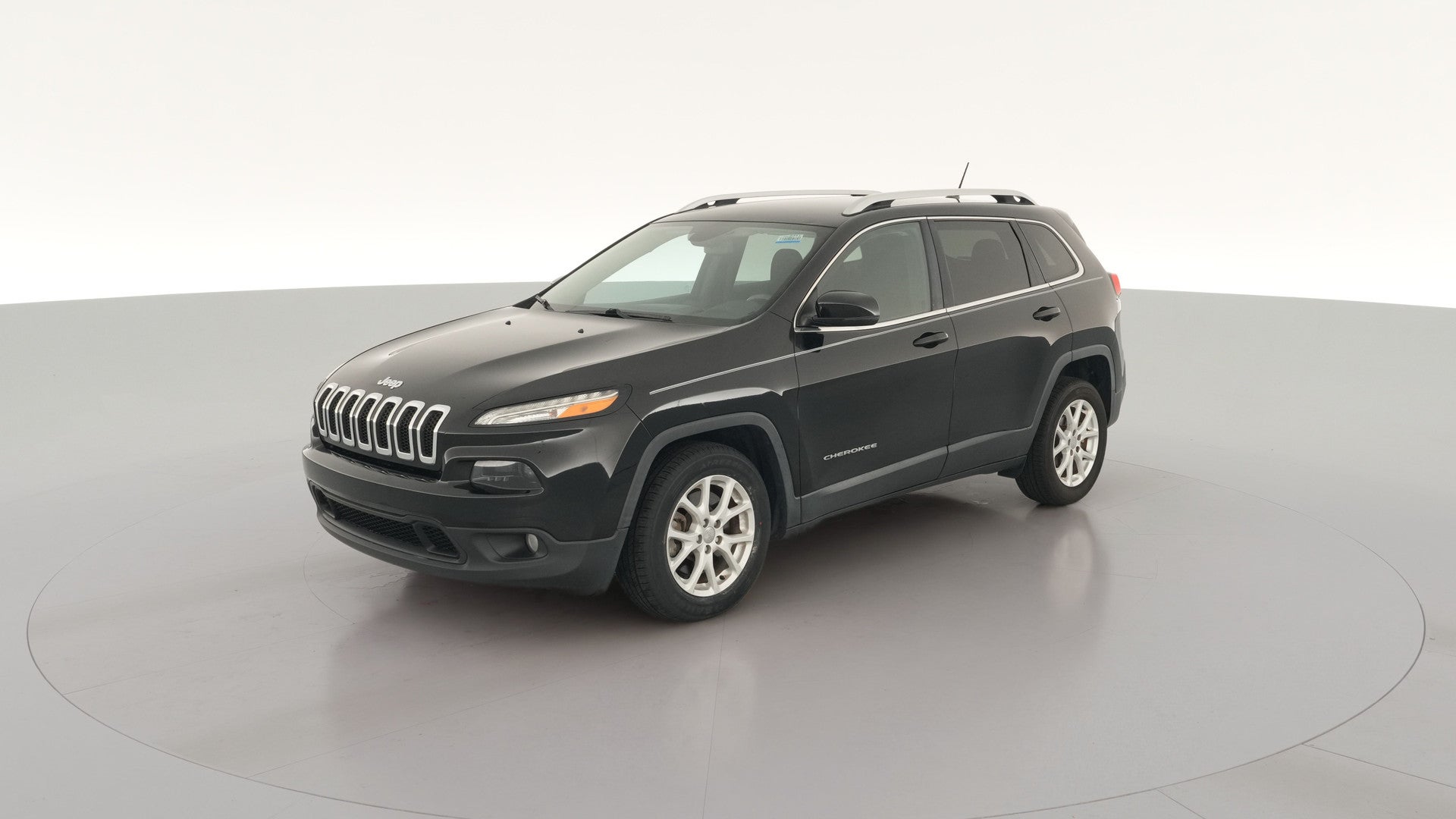 2017 Jeep Cherokee vehicle photo