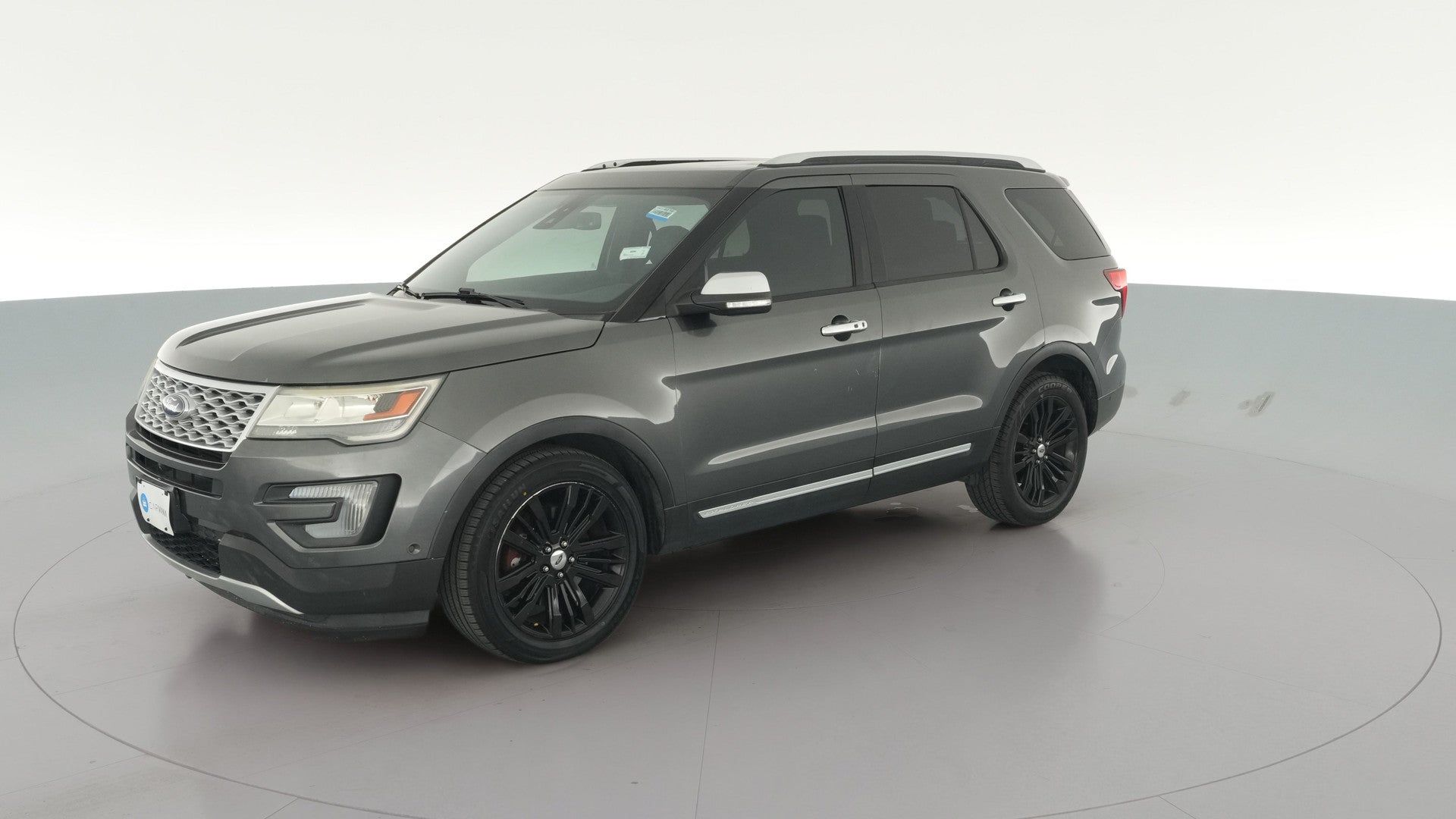 2017 Ford Explorer vehicle photo