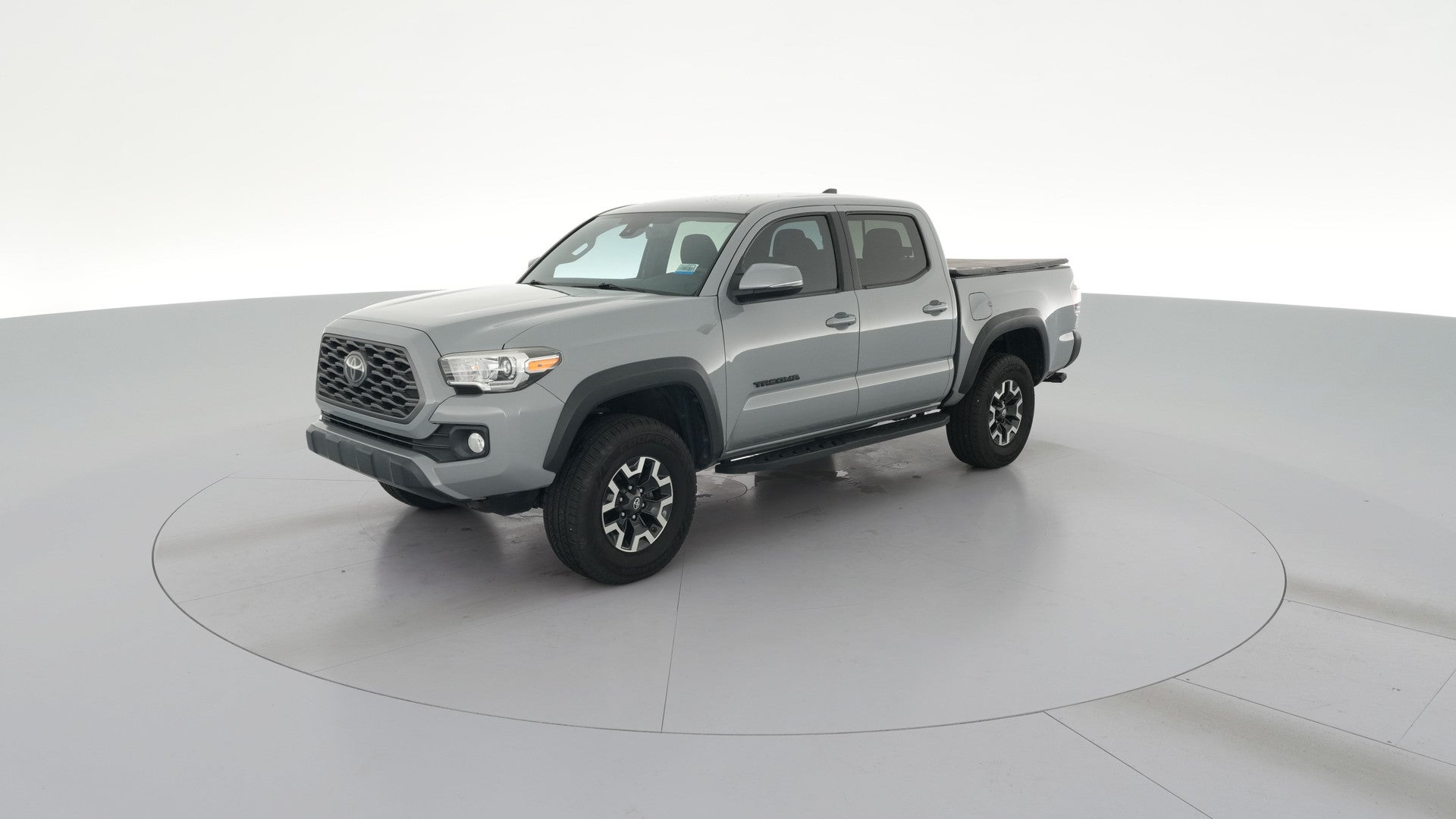 2021 Toyota Tacoma Double Cab vehicle photo