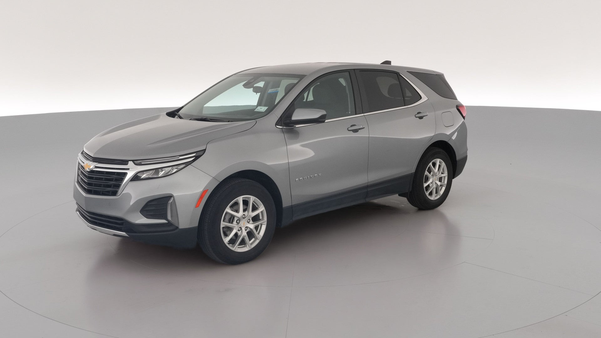 2024 Chevrolet Equinox vehicle photo
