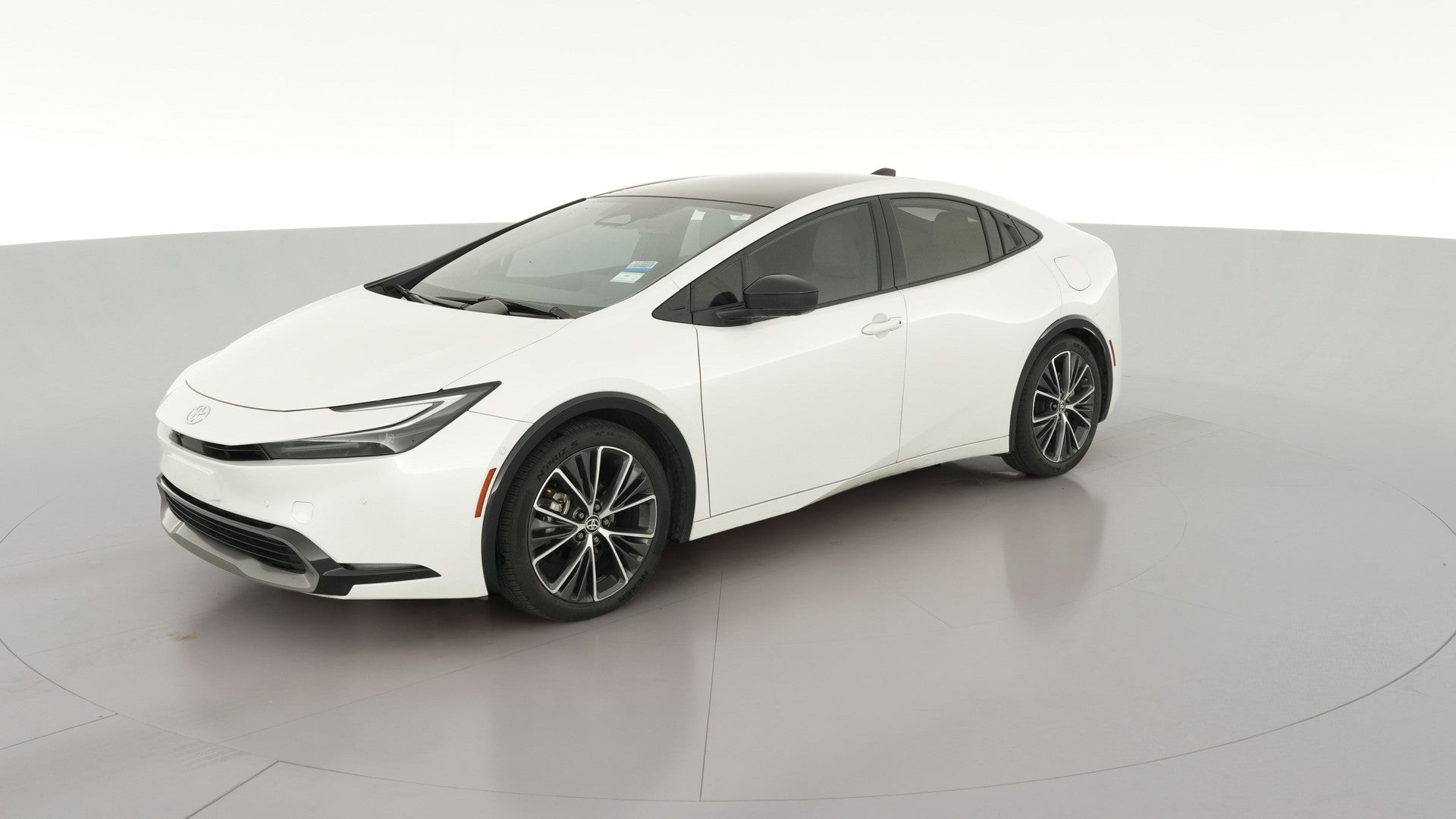 2024 Toyota Prius vehicle photo