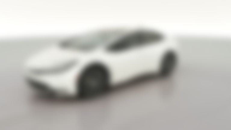 2024 Toyota Prius vehicle photo