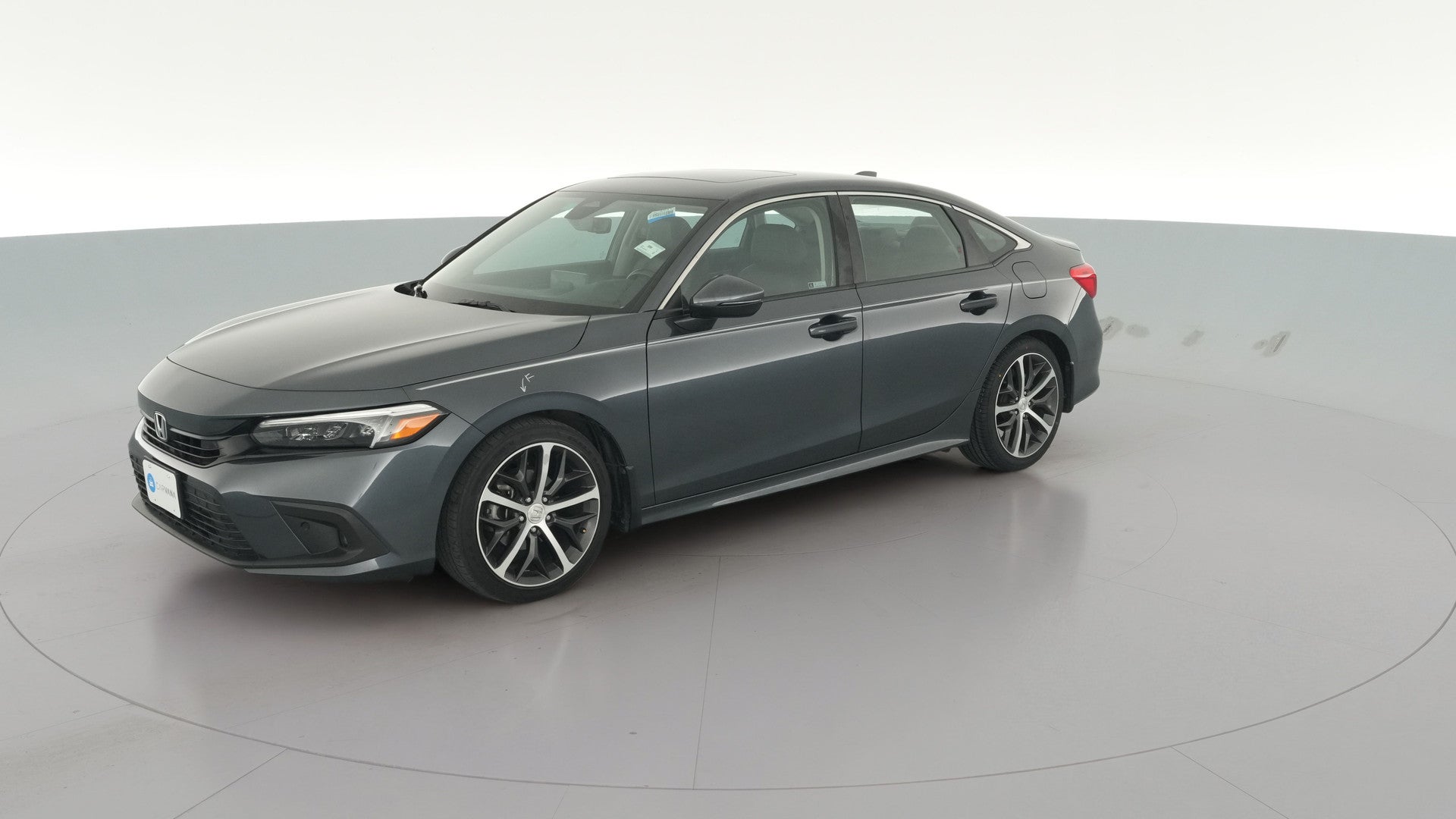 2024 Honda Civic vehicle photo