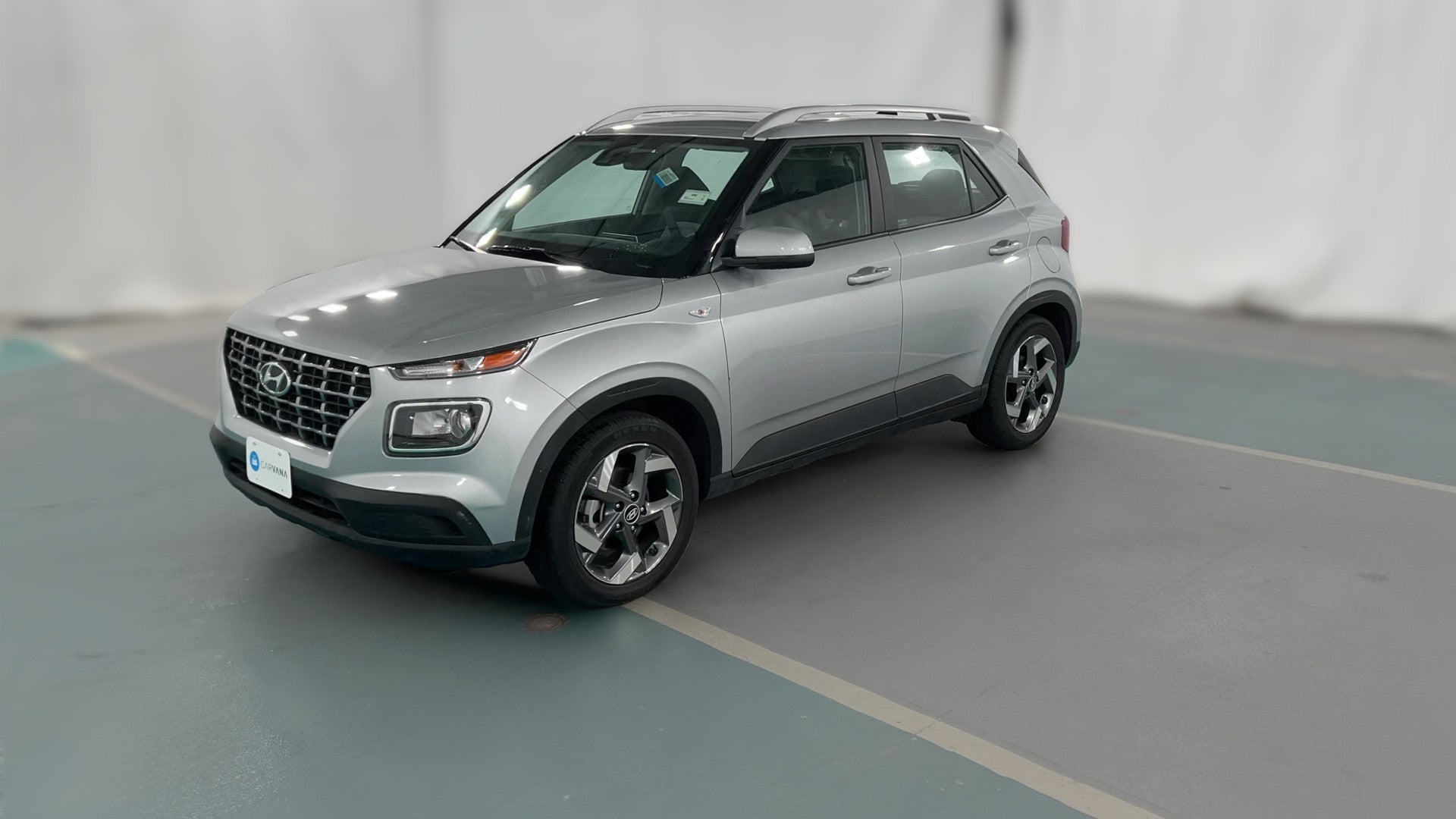 2022 Hyundai Venue vehicle photo