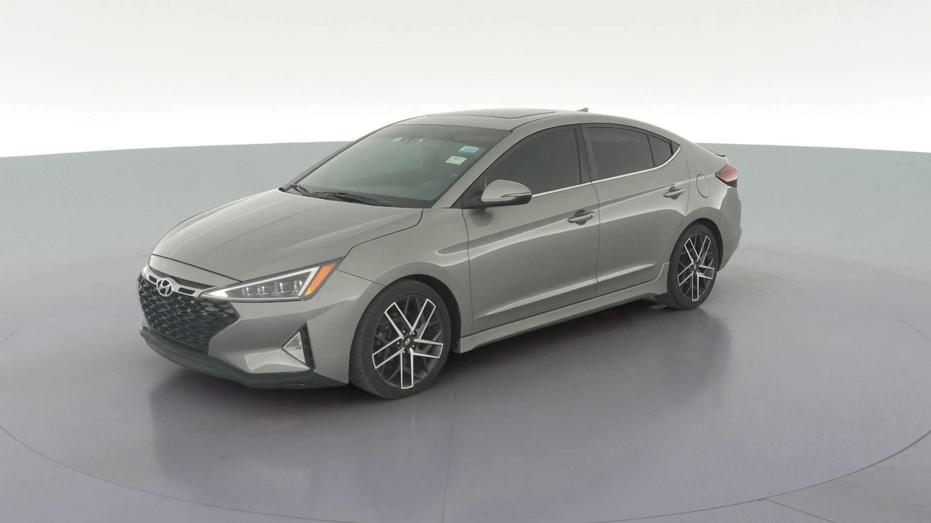 2020 Hyundai Elantra vehicle photo