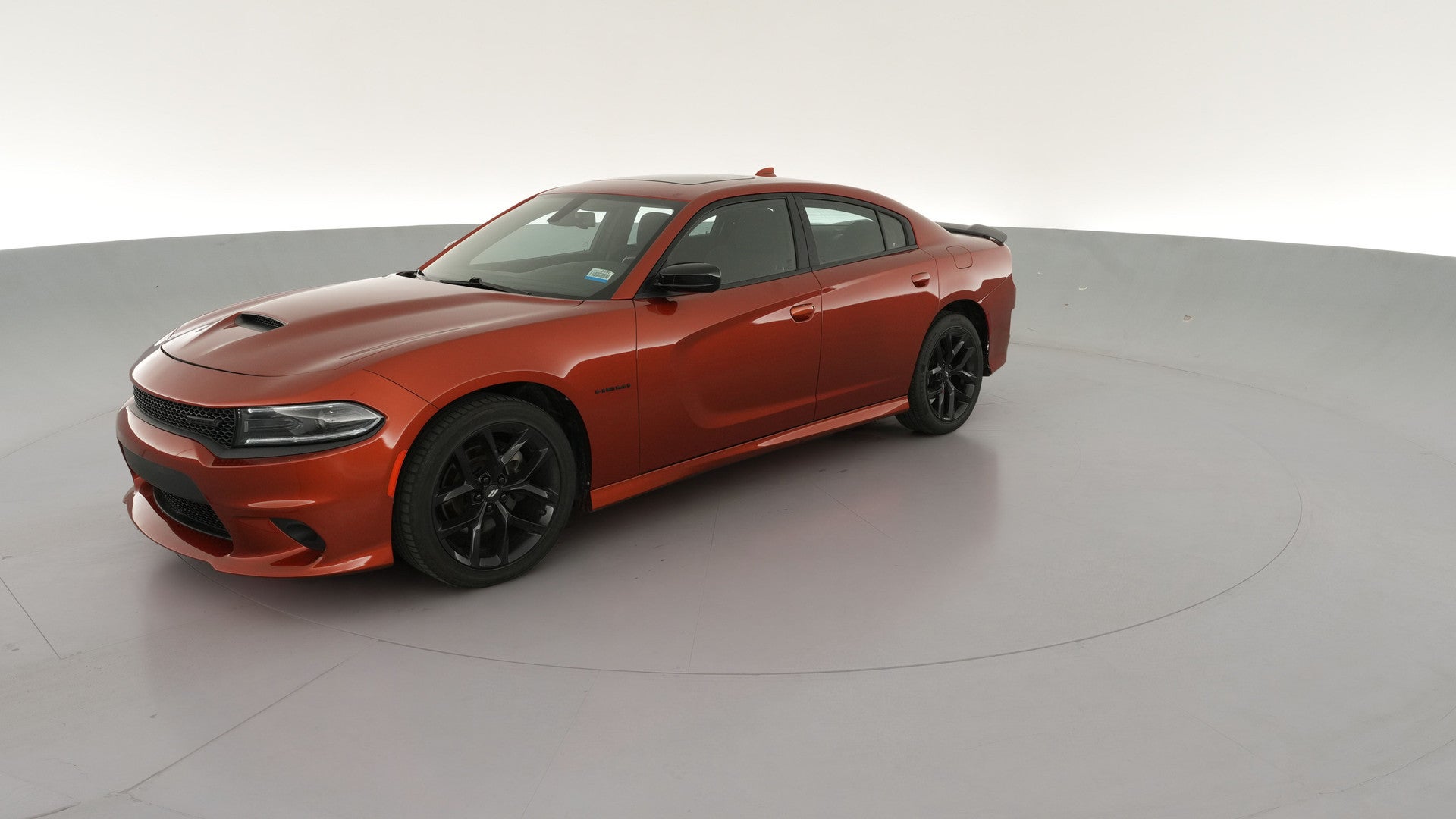 2022 Dodge Charger vehicle photo