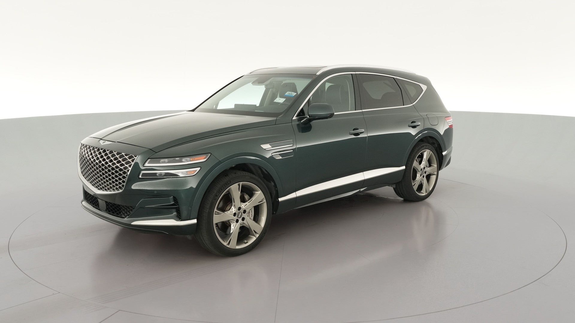 2024 Genesis GV80 vehicle photo