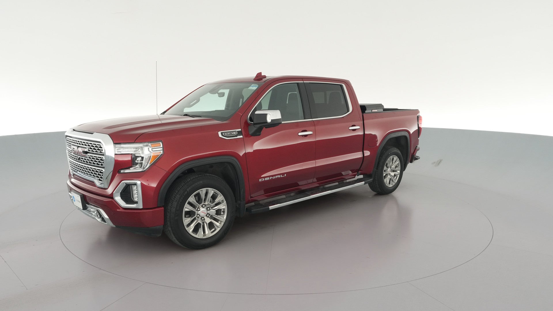 2019 GMC Sierra 1500 Crew Cab vehicle photo
