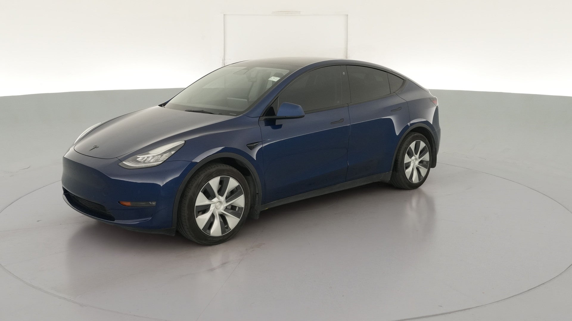 2021 Tesla Model Y vehicle photo