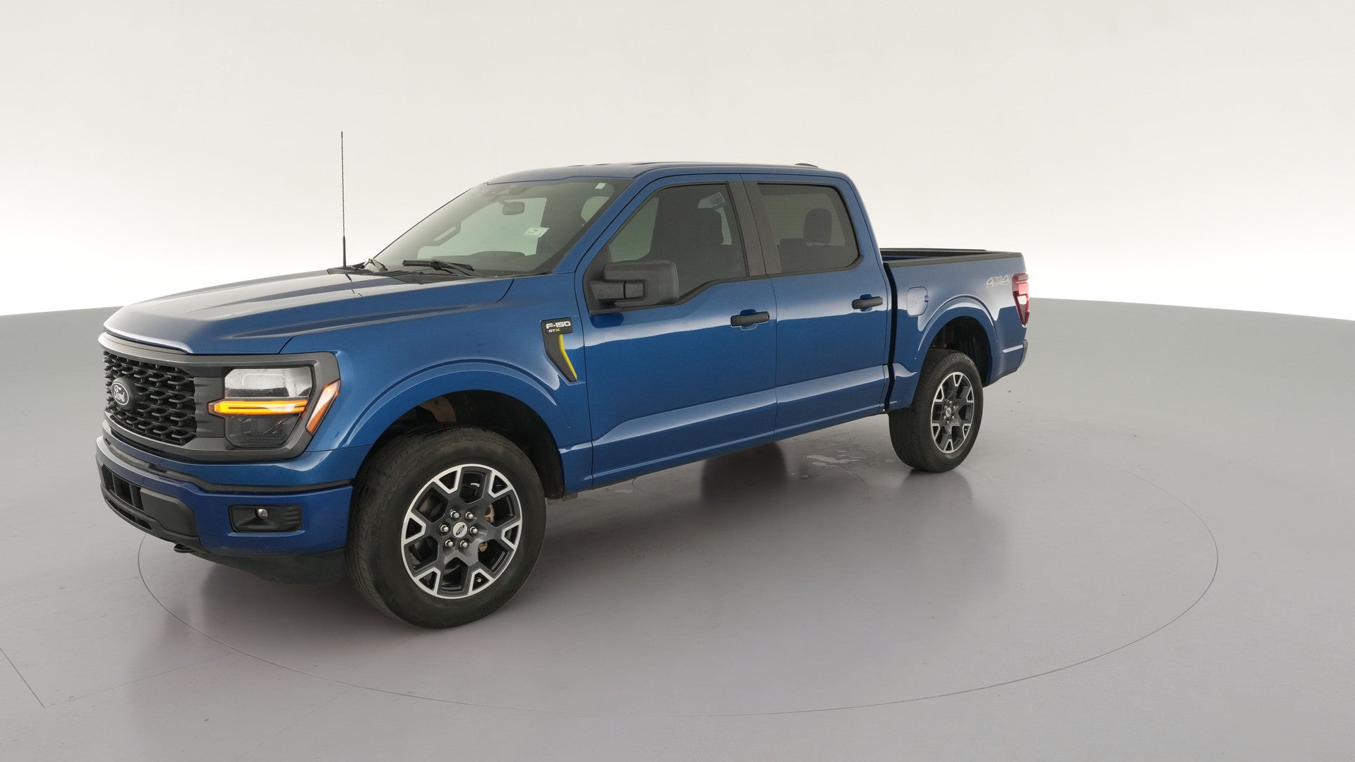 2024 Ford F150 SuperCrew Cab vehicle photo