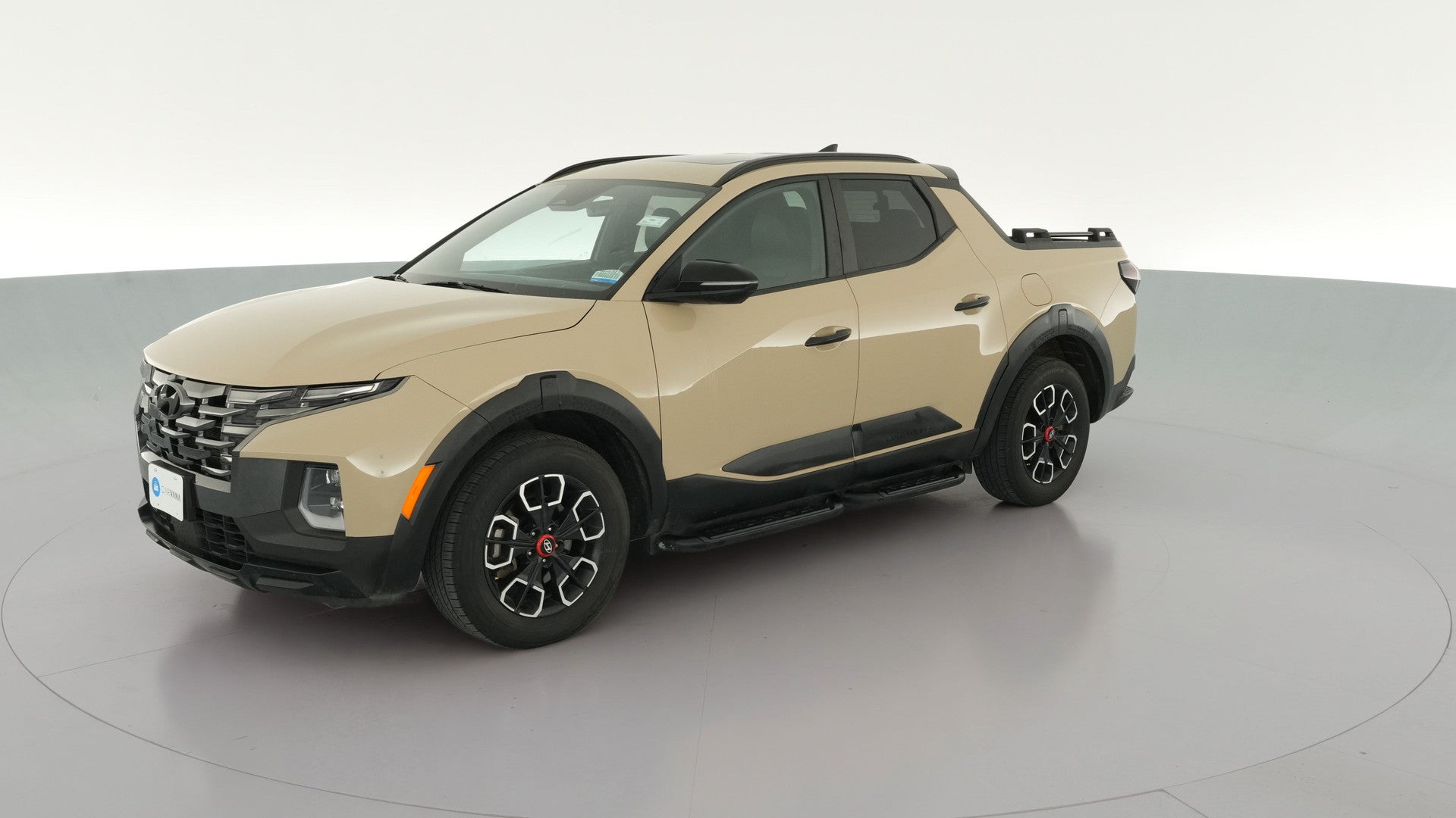 2024 Hyundai Santa Cruz vehicle photo