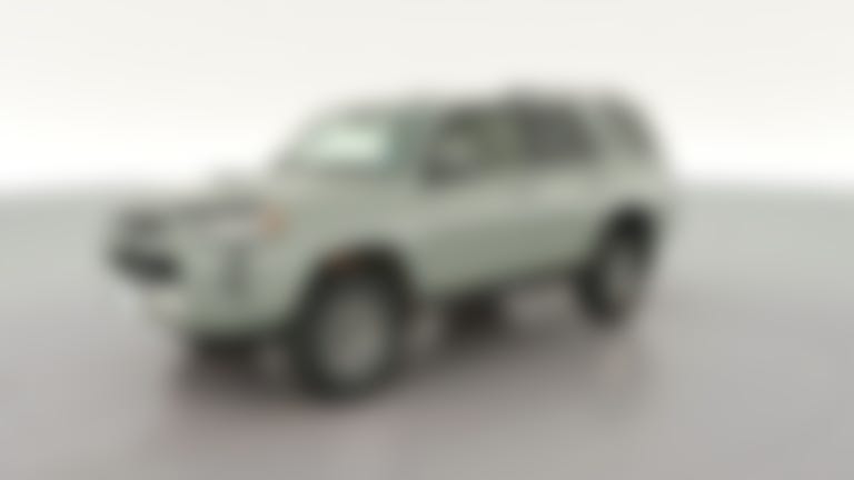 2023 Toyota 4Runner vehicle photo