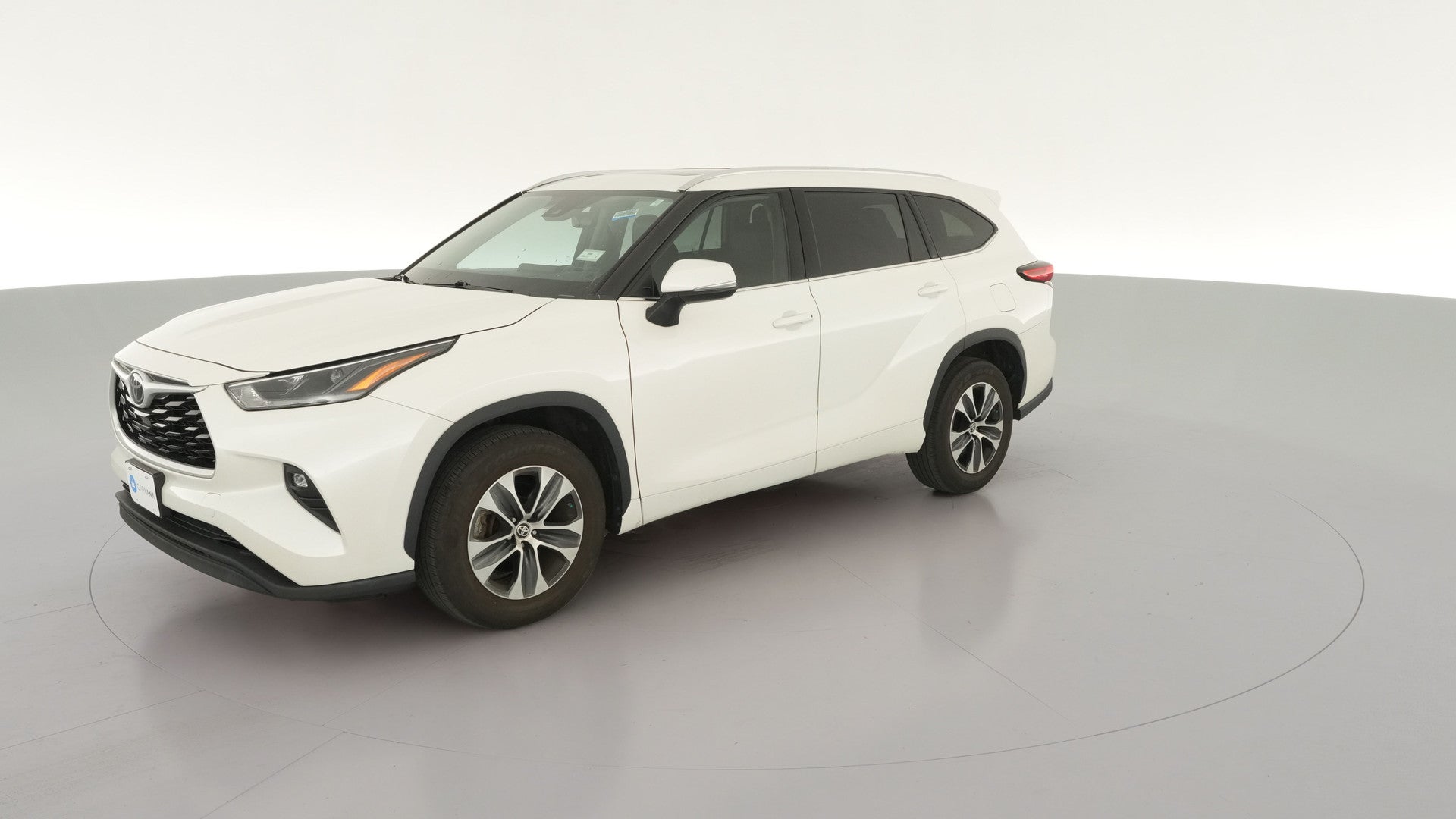2021 Toyota Highlander vehicle photo