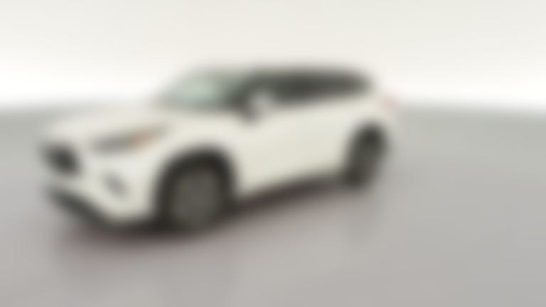 2021 Toyota Highlander vehicle photo