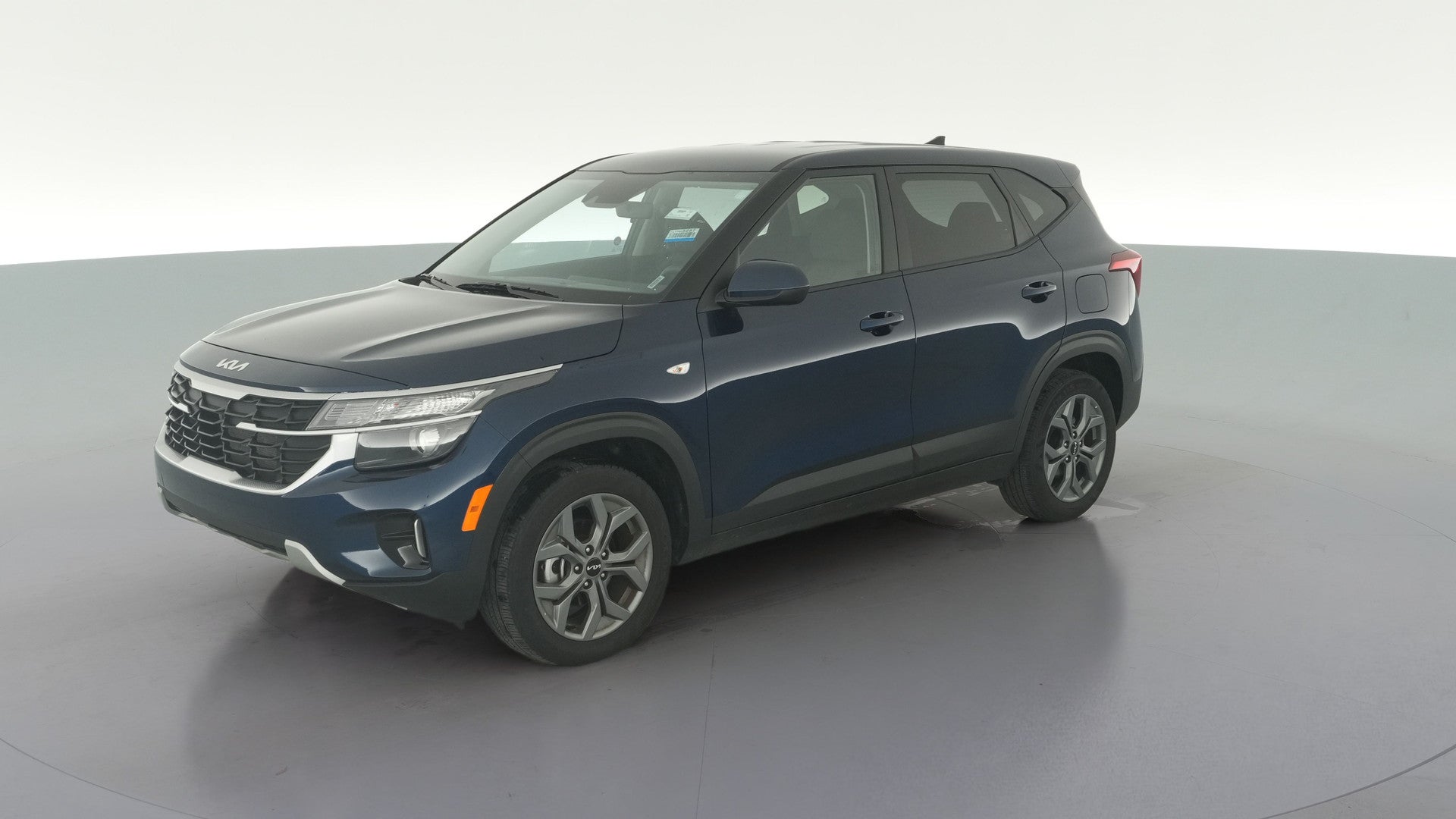 2026 Kia Seltos vehicle photo